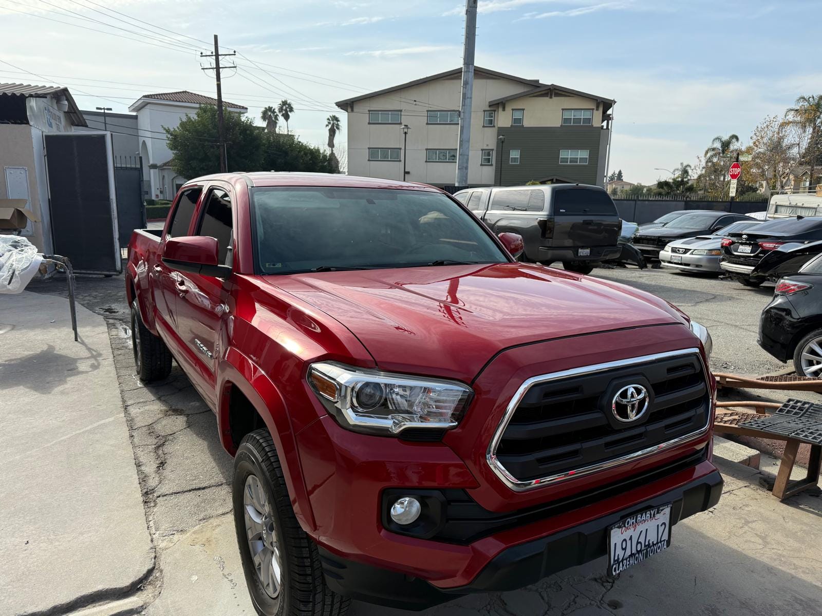 Toyota Tacoma
