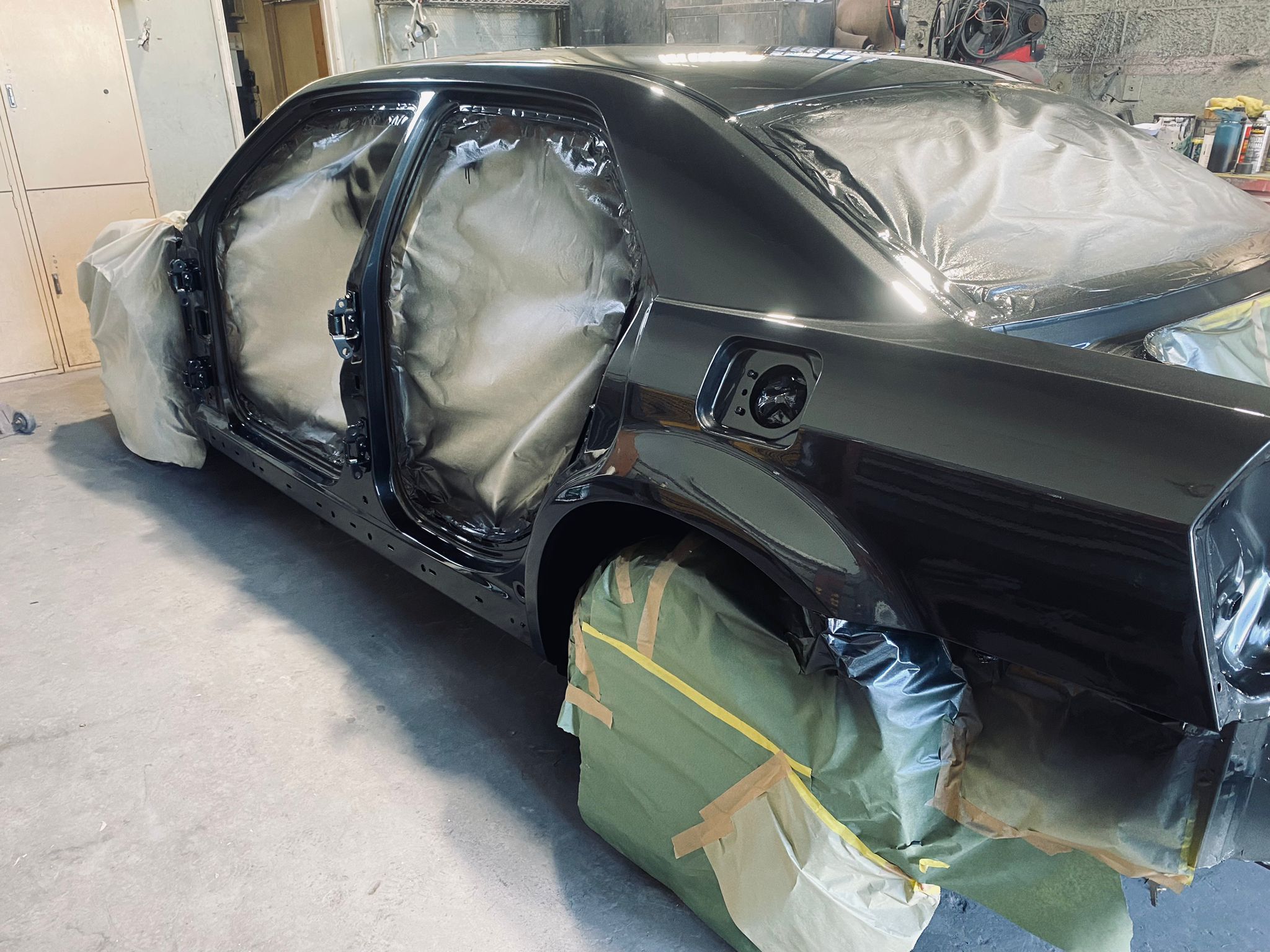 Auto Painting
