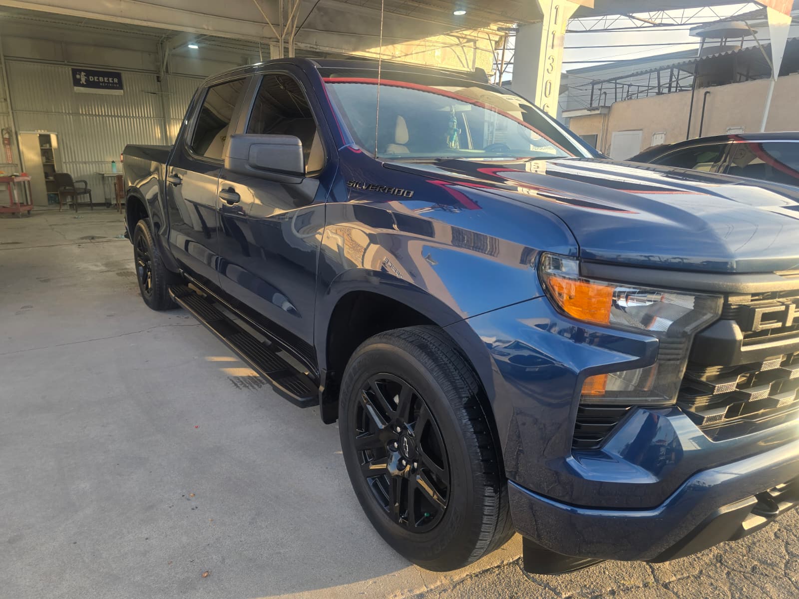2024 Chevrolet Silverado